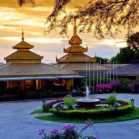Bagan Thiripyitsaya Sanctuary Resort Экстерьер фото