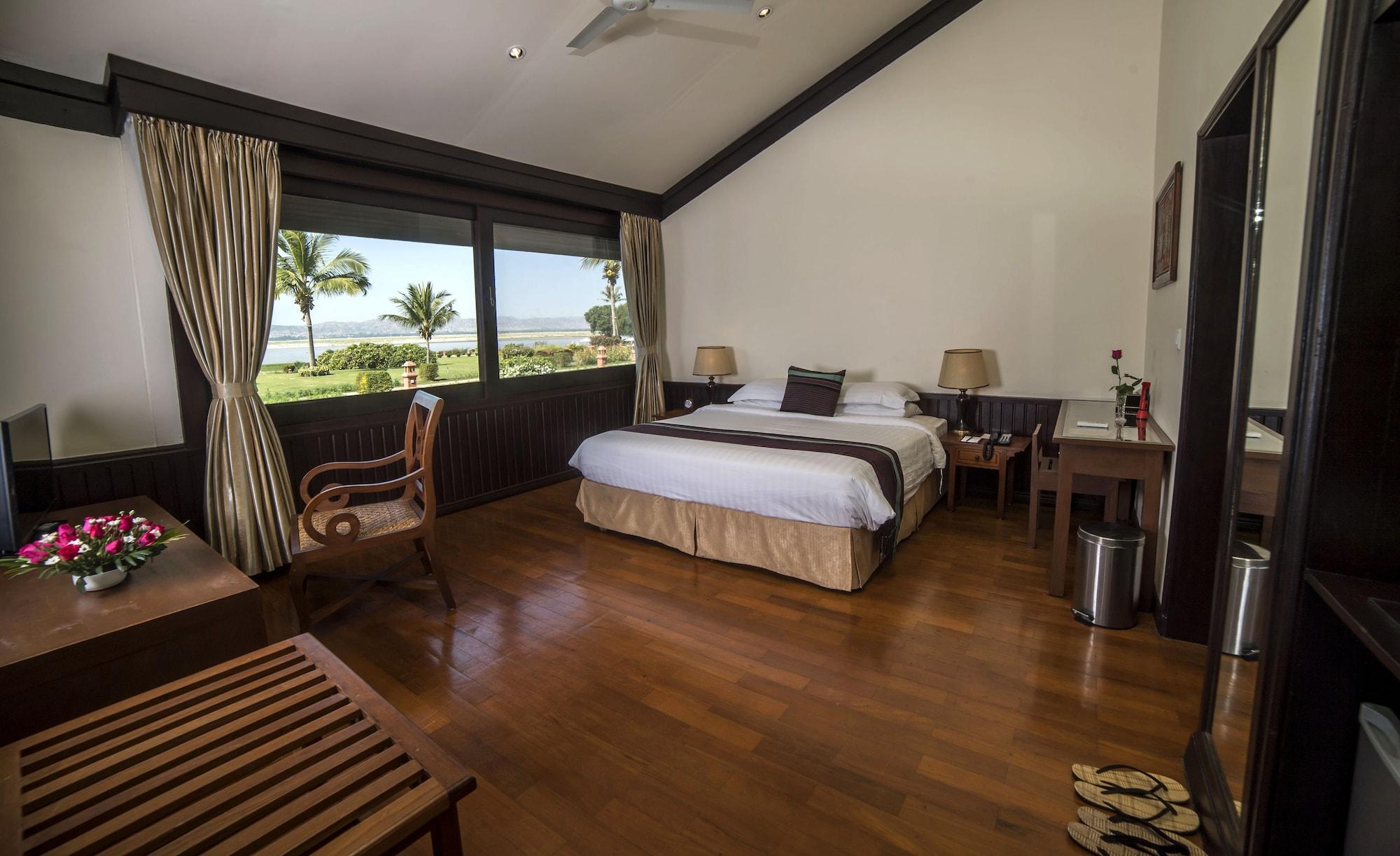 Bagan Thiripyitsaya Sanctuary Resort Экстерьер фото