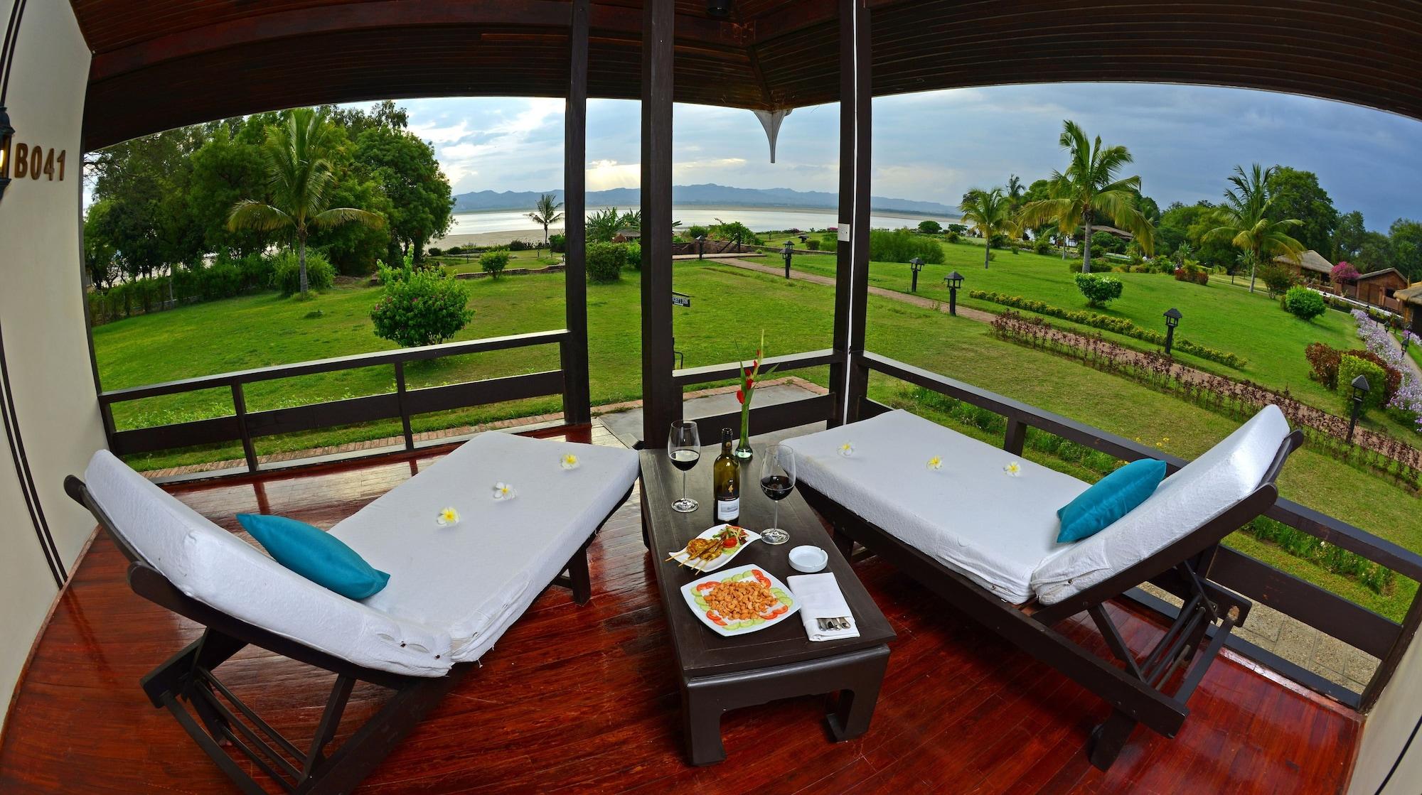 Bagan Thiripyitsaya Sanctuary Resort Экстерьер фото