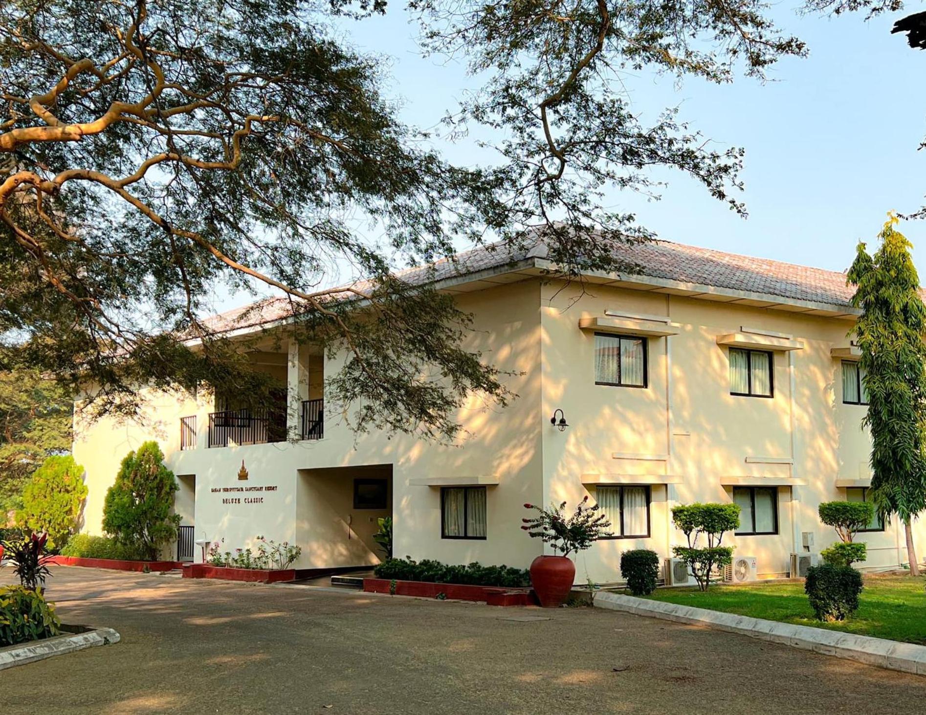 Bagan Thiripyitsaya Sanctuary Resort Экстерьер фото