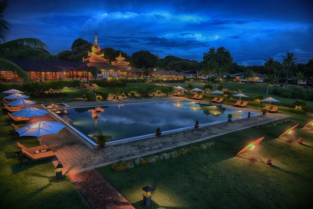 Bagan Thiripyitsaya Sanctuary Resort Экстерьер фото
