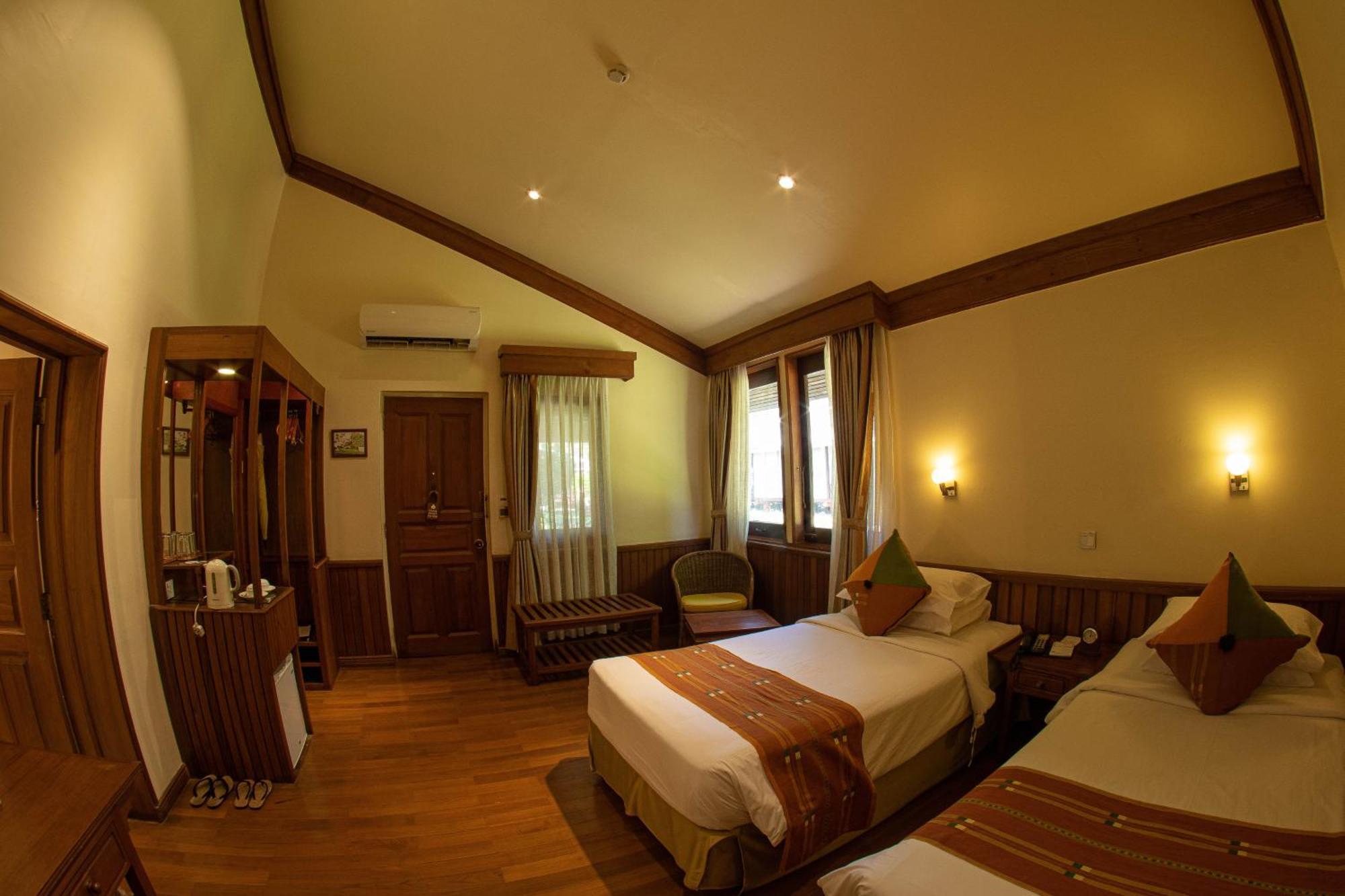 Bagan Thiripyitsaya Sanctuary Resort Экстерьер фото