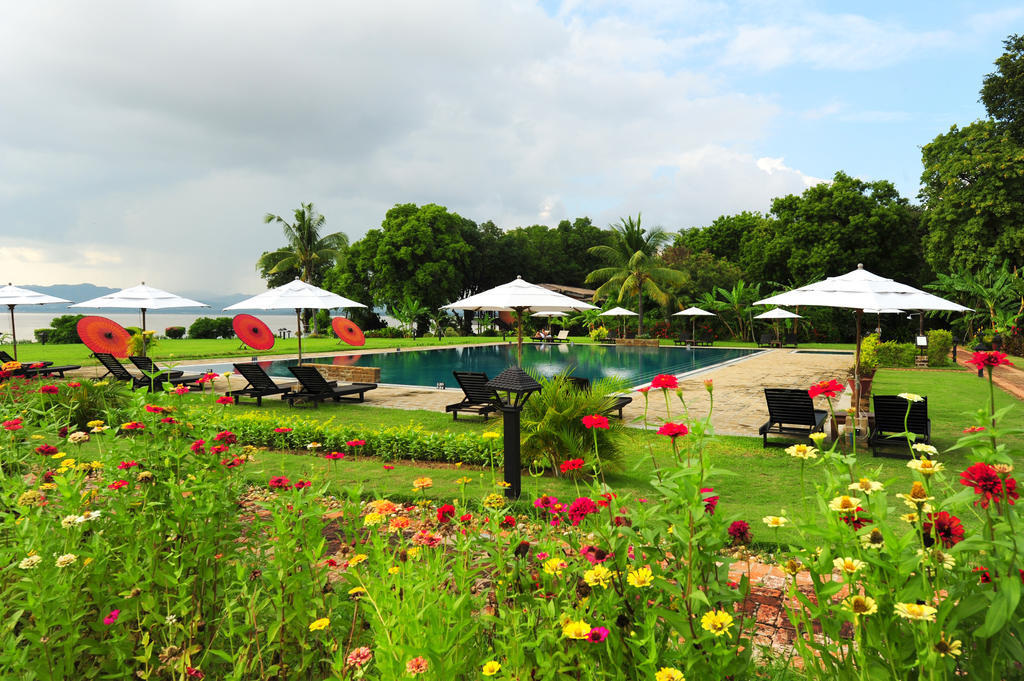 Bagan Thiripyitsaya Sanctuary Resort Экстерьер фото