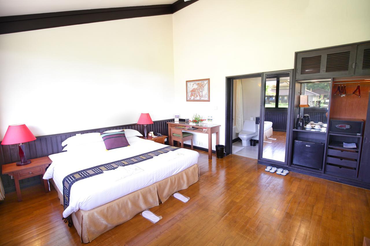 Bagan Thiripyitsaya Sanctuary Resort Экстерьер фото