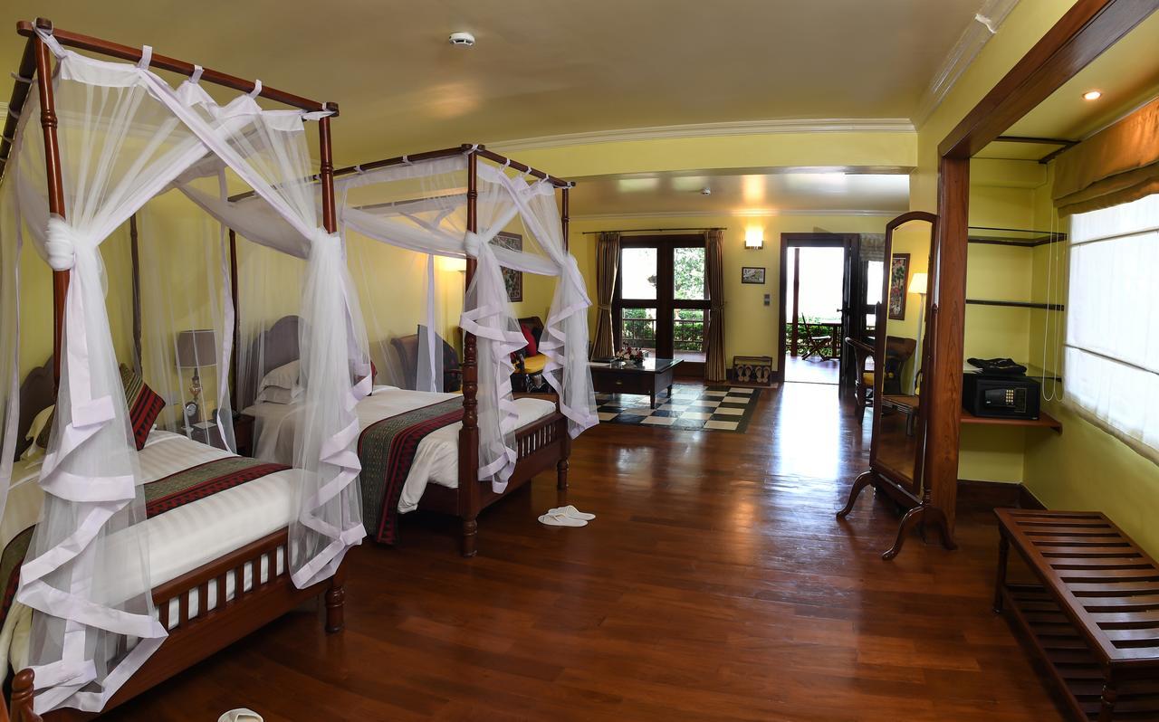 Bagan Thiripyitsaya Sanctuary Resort Экстерьер фото