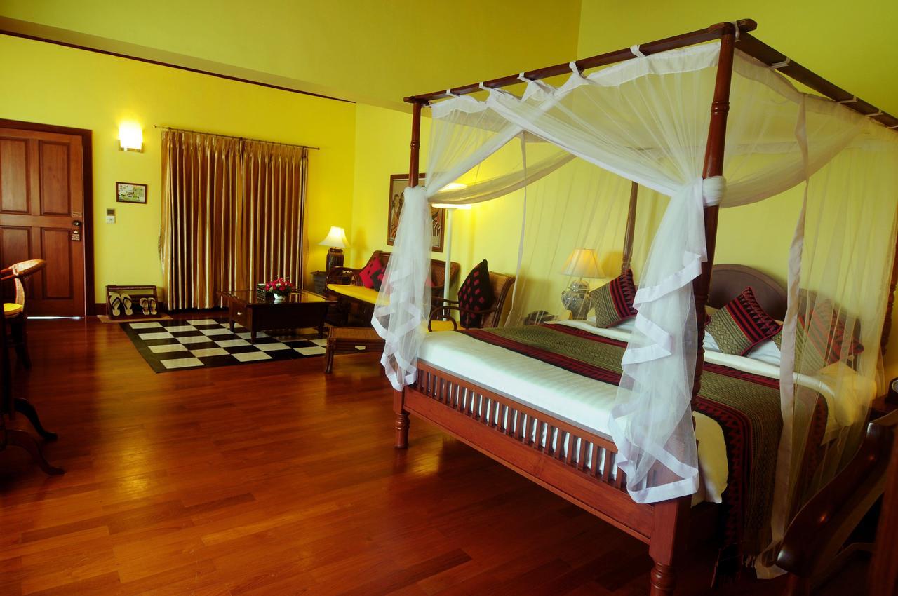 Bagan Thiripyitsaya Sanctuary Resort Экстерьер фото