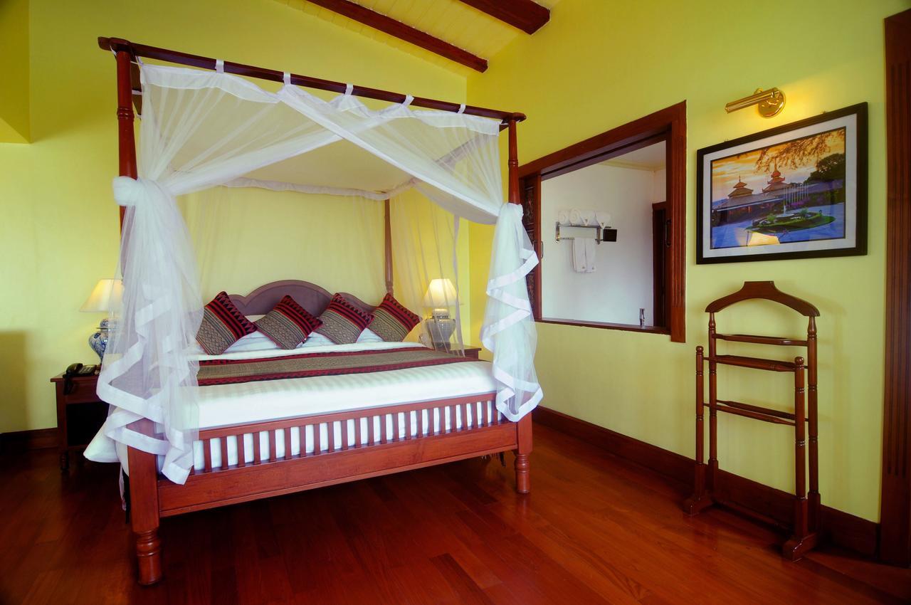 Bagan Thiripyitsaya Sanctuary Resort Экстерьер фото
