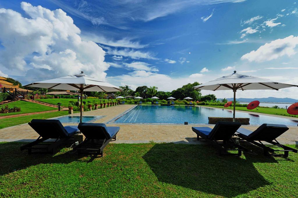 Bagan Thiripyitsaya Sanctuary Resort Экстерьер фото
