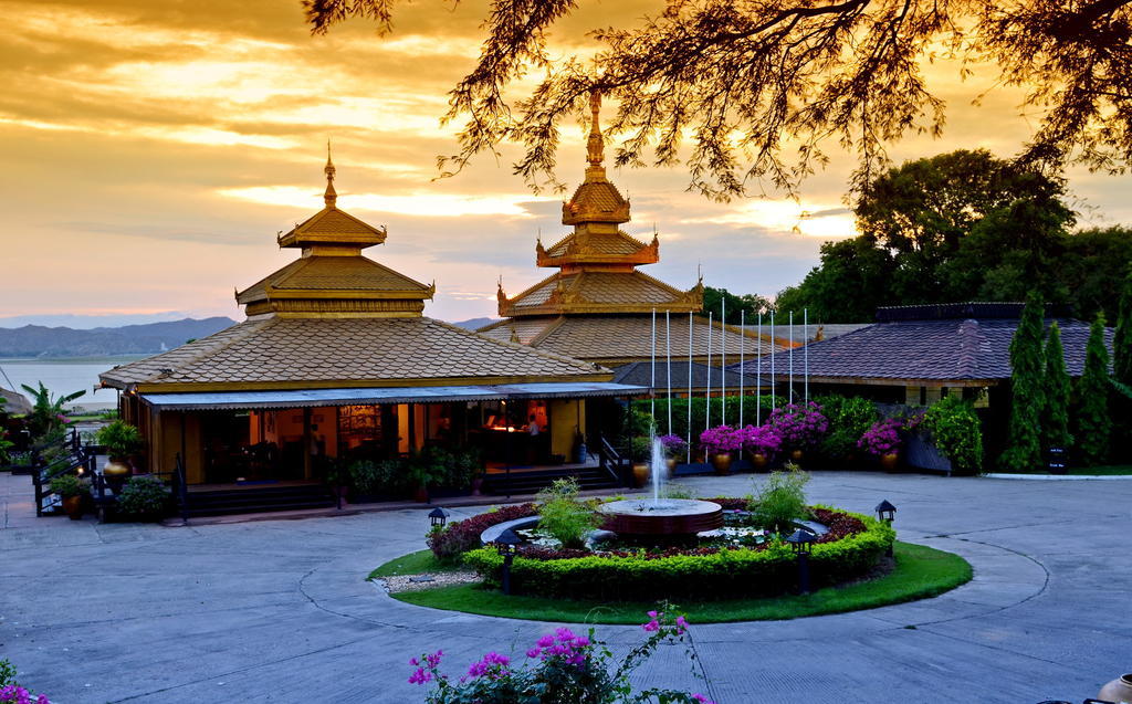 Bagan Thiripyitsaya Sanctuary Resort Экстерьер фото