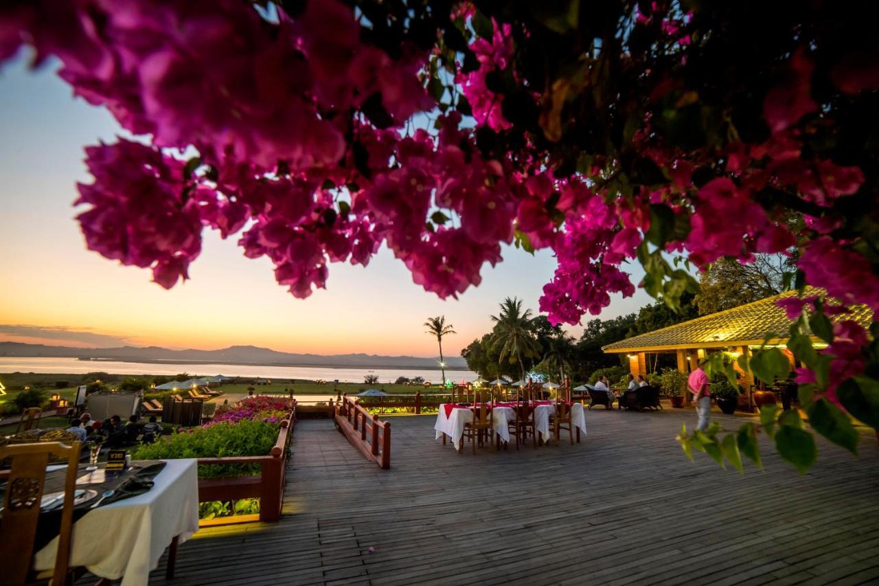 Bagan Thiripyitsaya Sanctuary Resort Экстерьер фото