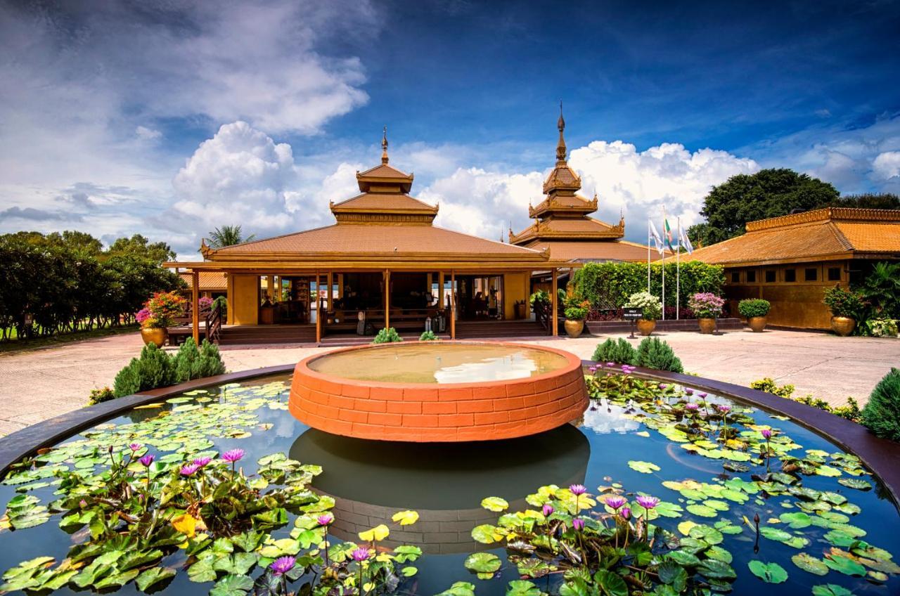Bagan Thiripyitsaya Sanctuary Resort Экстерьер фото