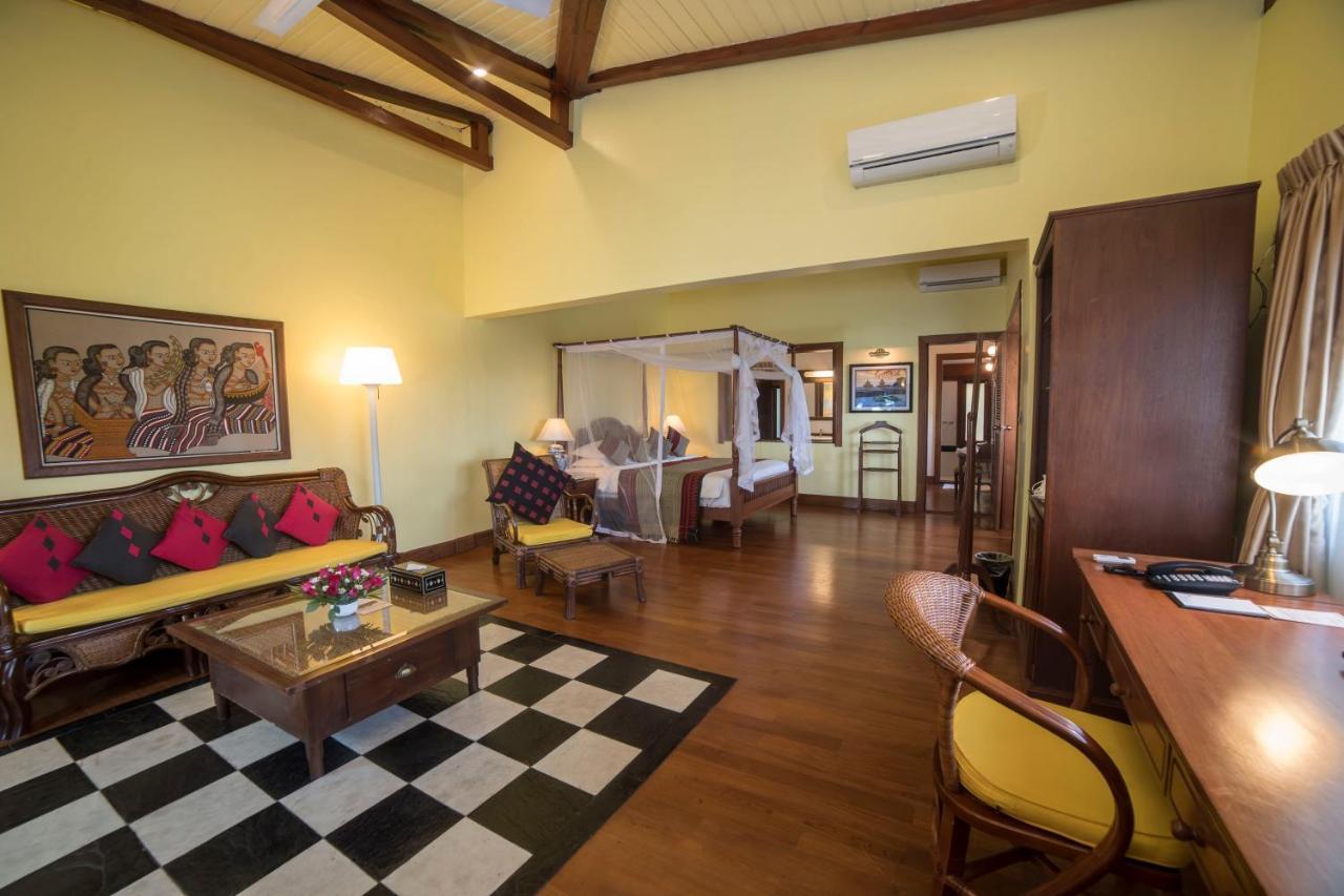 Bagan Thiripyitsaya Sanctuary Resort Экстерьер фото