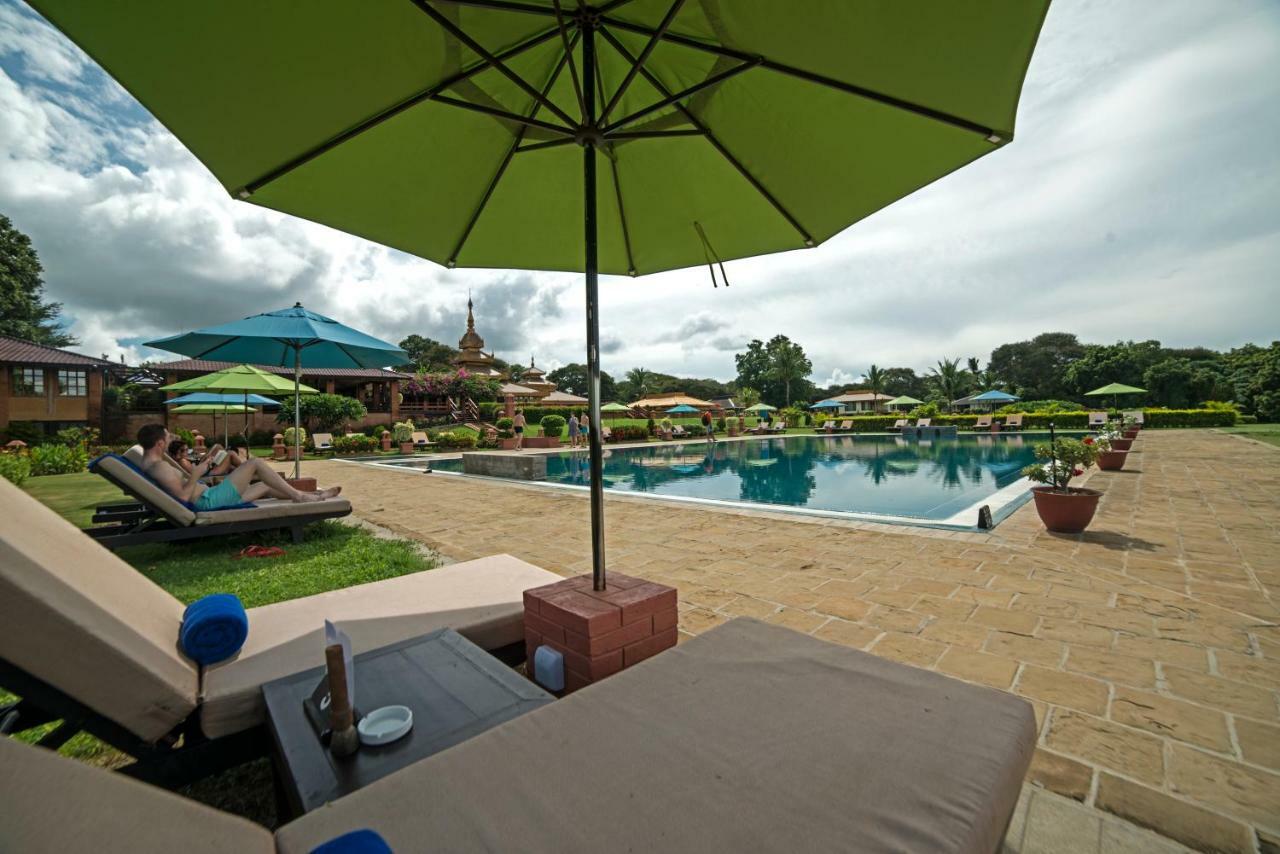 Bagan Thiripyitsaya Sanctuary Resort Экстерьер фото