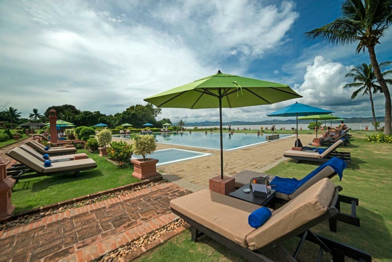 Bagan Thiripyitsaya Sanctuary Resort Экстерьер фото