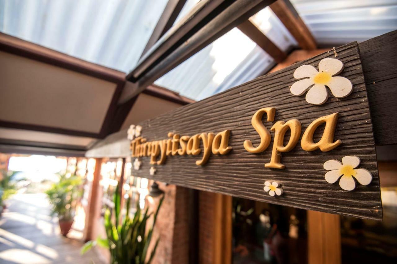 Bagan Thiripyitsaya Sanctuary Resort Экстерьер фото