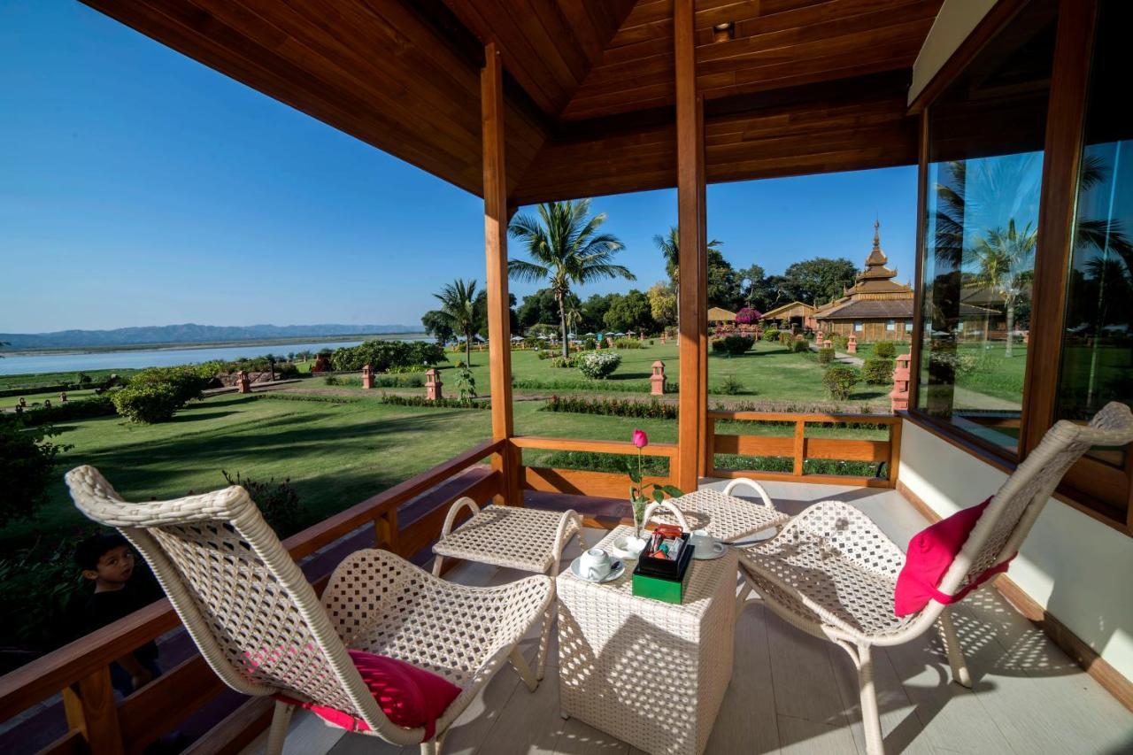 Bagan Thiripyitsaya Sanctuary Resort Экстерьер фото