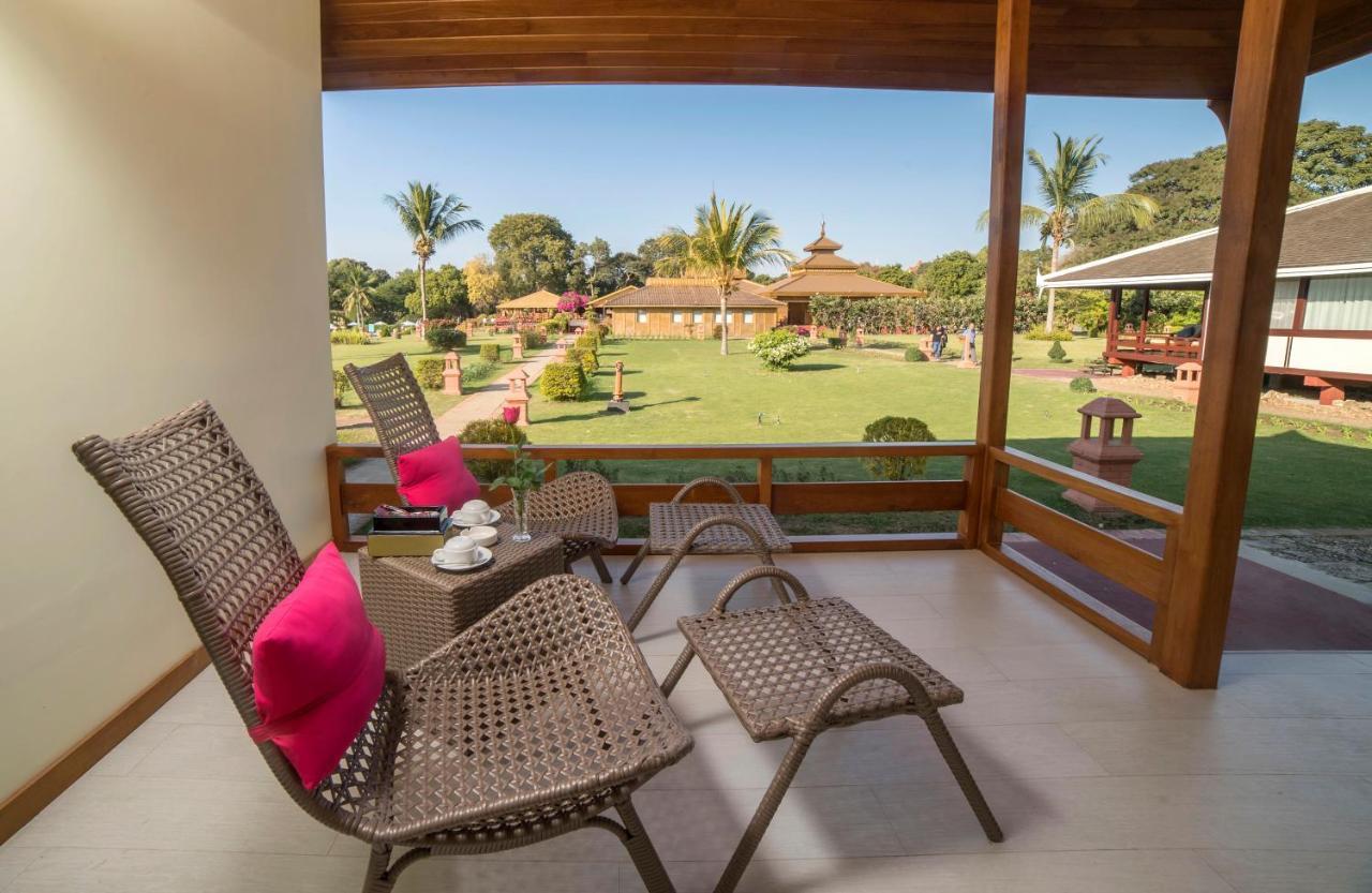 Bagan Thiripyitsaya Sanctuary Resort Экстерьер фото