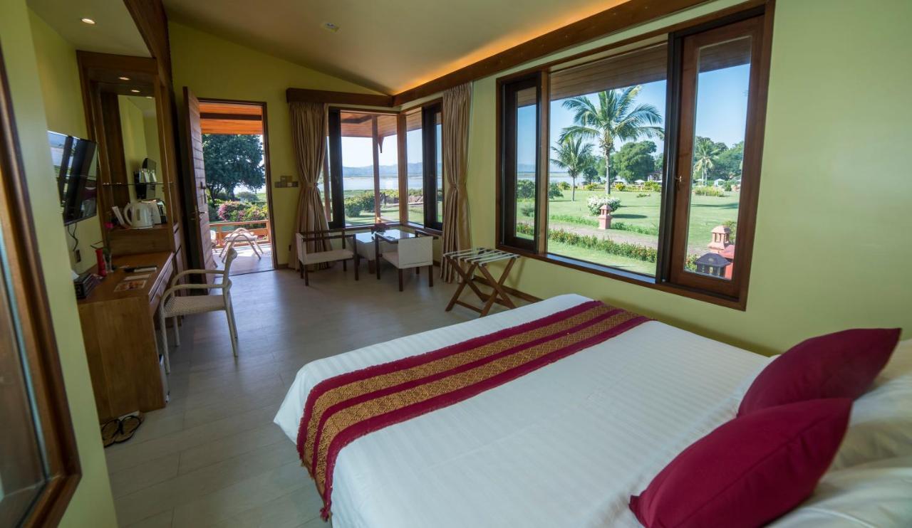 Bagan Thiripyitsaya Sanctuary Resort Экстерьер фото